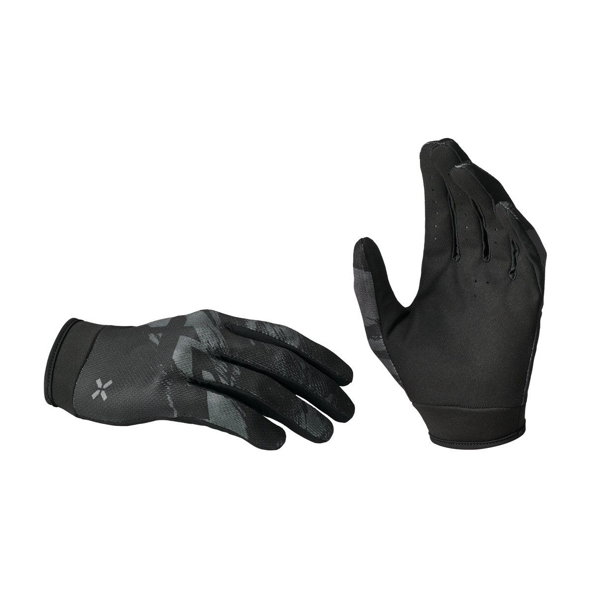 Flow 1.0 gloves black