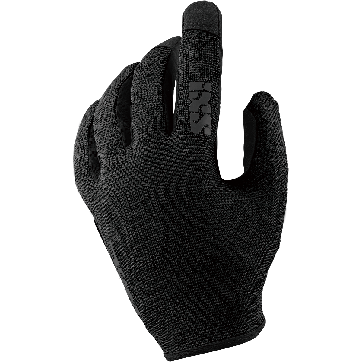 Carve Handschuhe Kids - Schwarz iXS