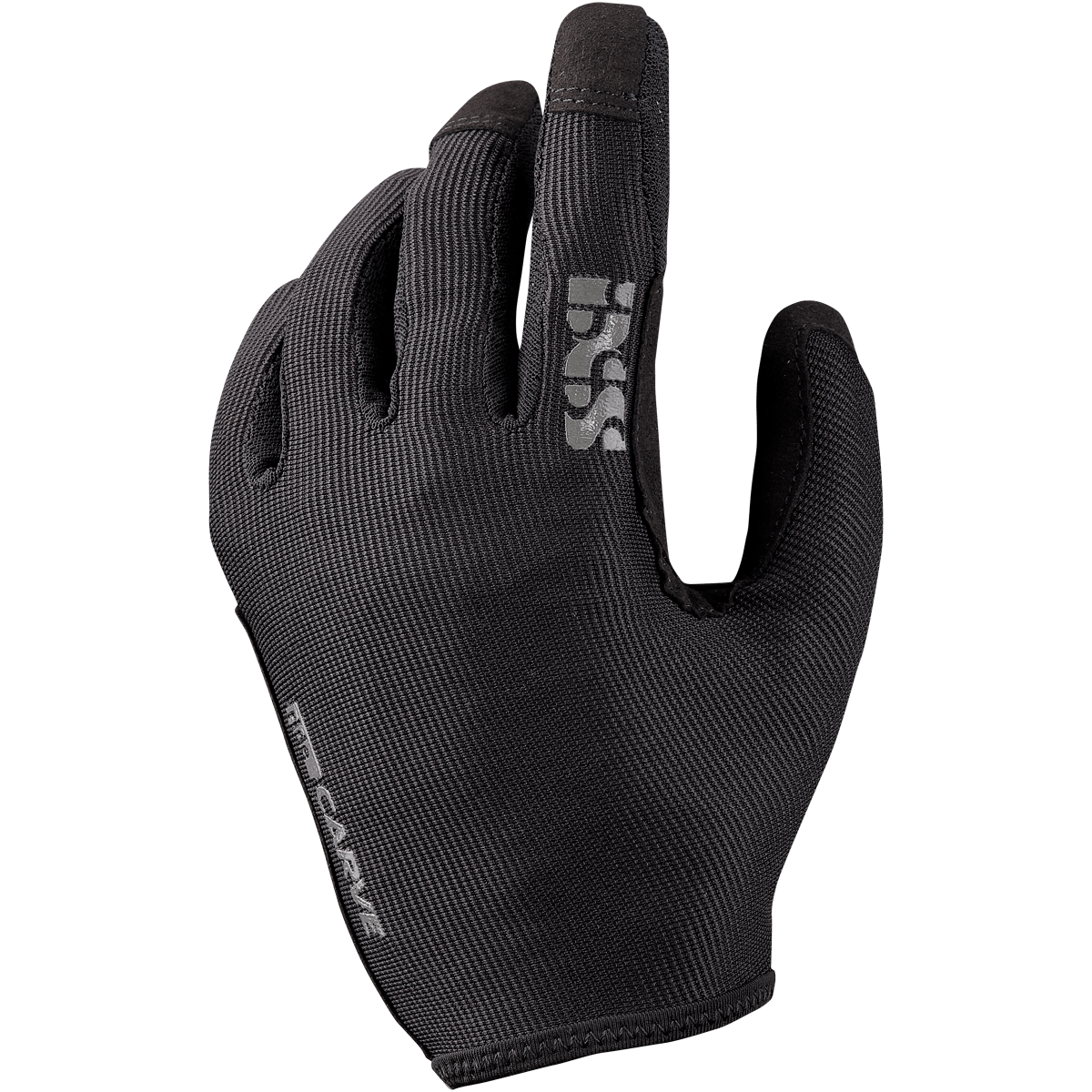 Carve Handschuhe - Schwarz iXS