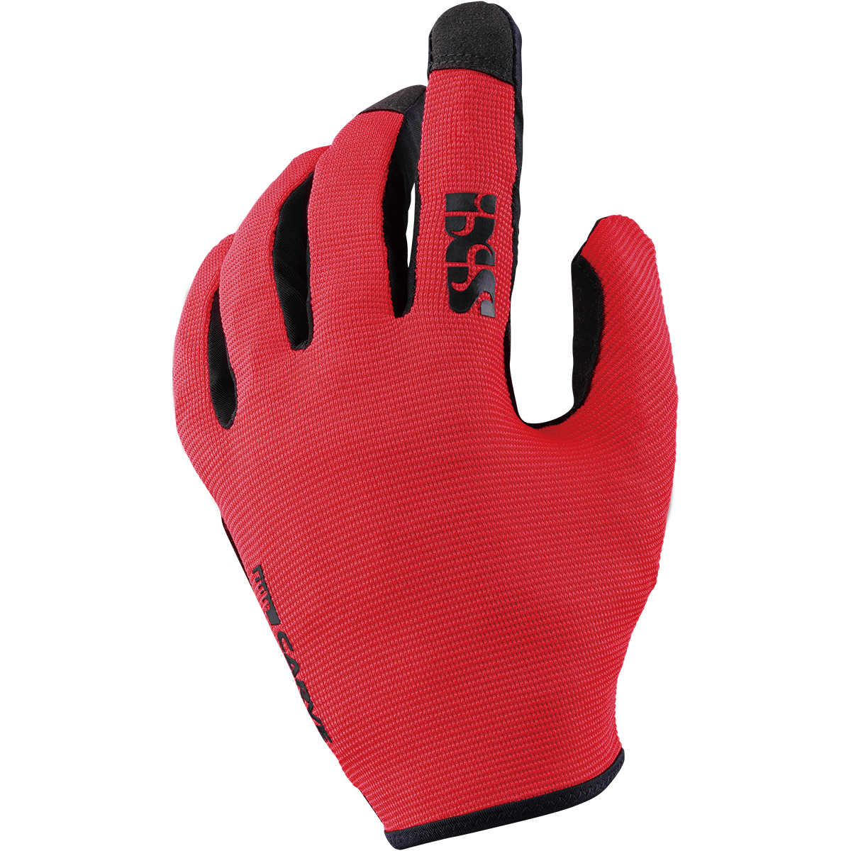 Carve Handschuhe - Rot iXS