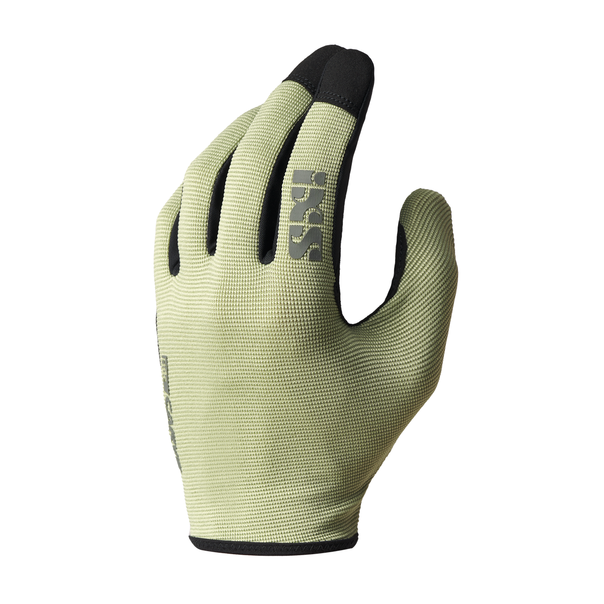 Kinder Carve Handschuhe sand iXS