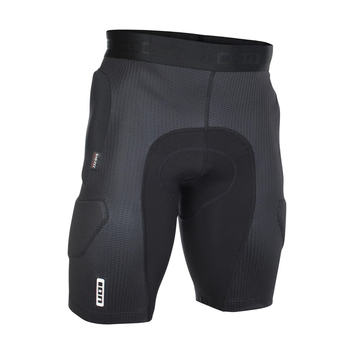 Protektoren Short Plus Scrub AMP - Schwarz