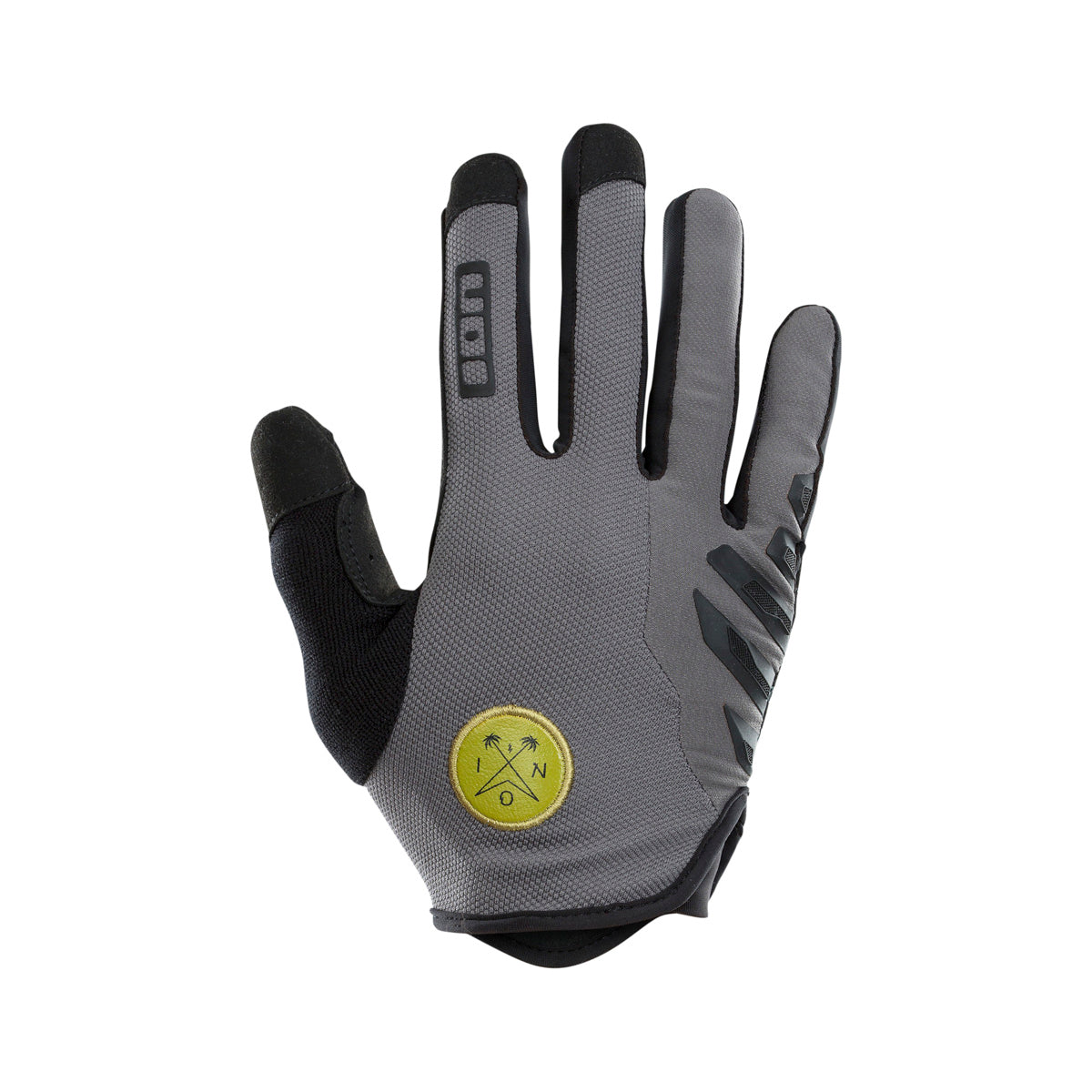 Scrub AMP Handschuhe - Grau