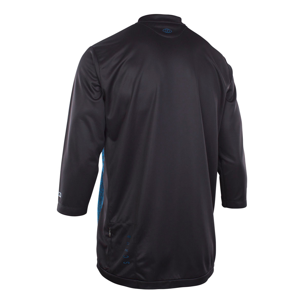 Tee LS 3/4 Scrub AMP Trikot - Blau