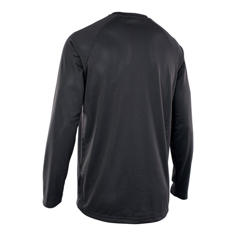Tee LS Scrub 2.0 - Langarm Trikot - Schwarz/Rot