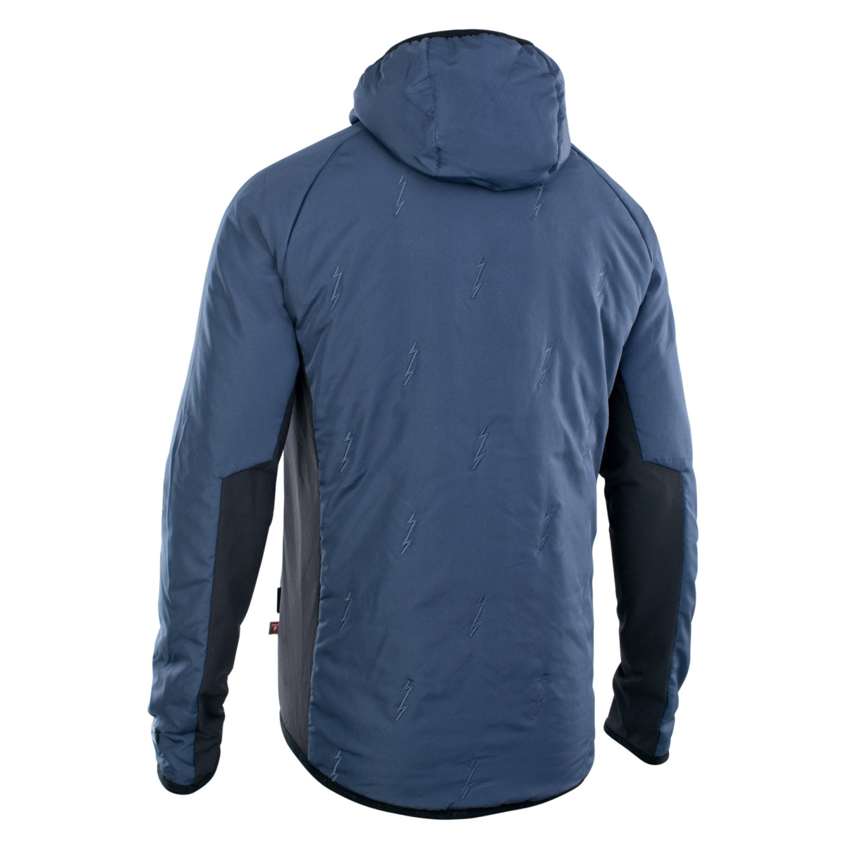 Padded Hybrid Shelter PL - Gefütterte Softshell Jacke - Blau