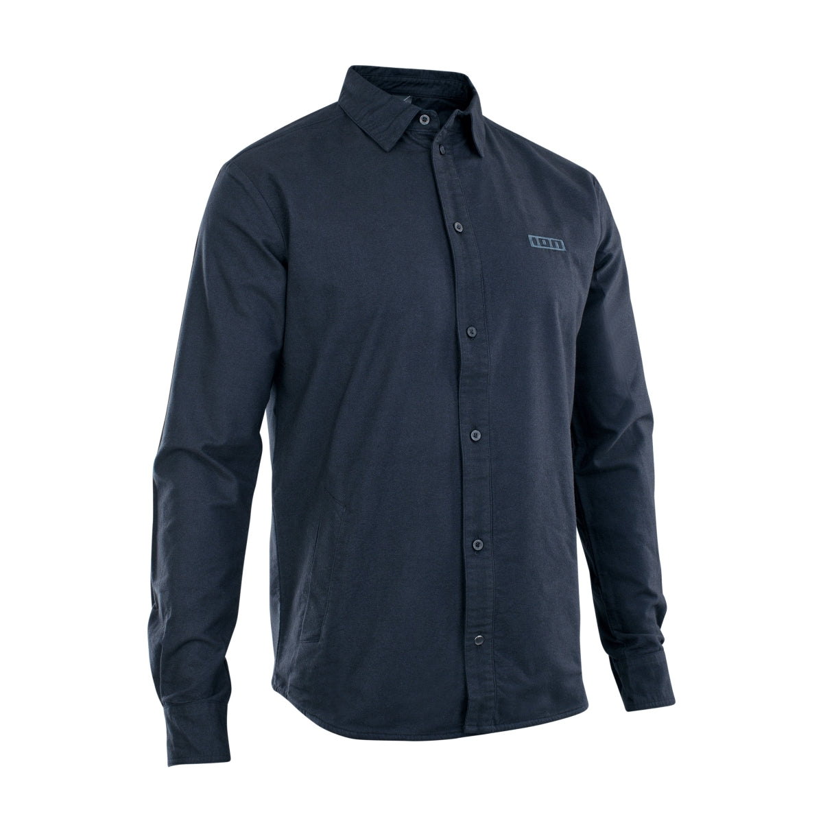 Shirt LS Seek AMP - Langarm Hemd - Schwarz