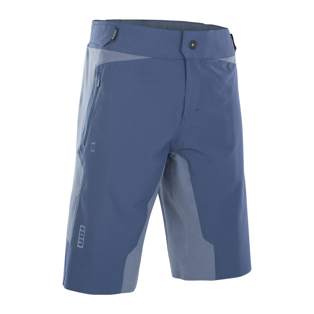 Traze VENT - Bikeshorts - Indigo Dawn - Blau/Grau