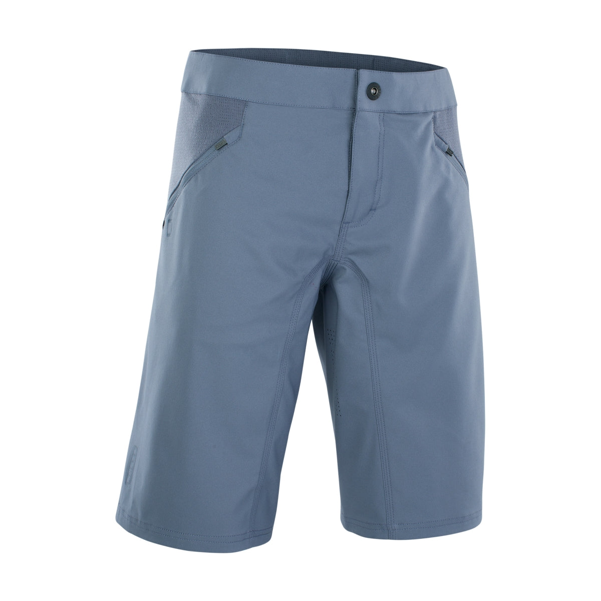Traze X - Bikeshort - Storm Blue - Blau