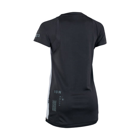 Tee SS Scrub AMP WMS - Damen Trikot - Schwarz/Grau