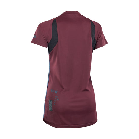 Tee SS Scrub AMP WMS - Damen Trikot - Red Haze - Rot/Blau
