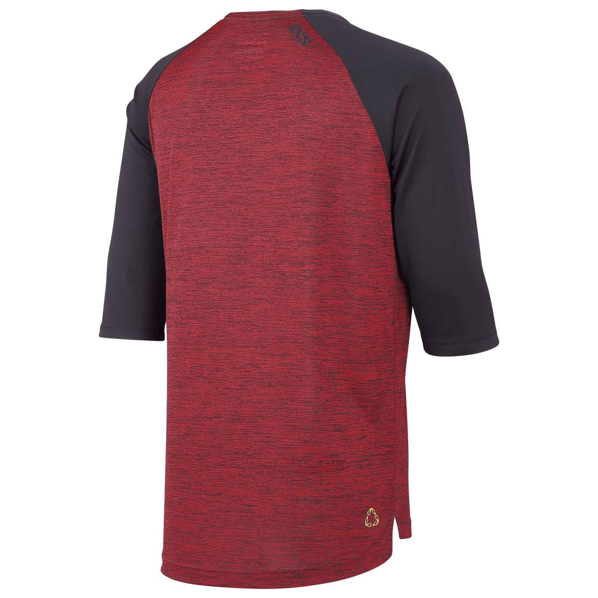 Carve X Trikot - Rot/Schwarz iXS