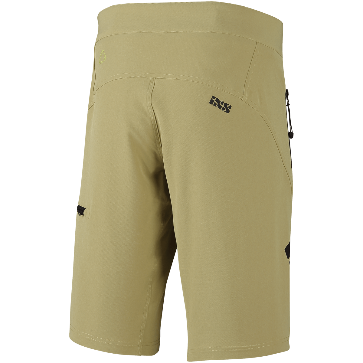 Carve Evo Shorts - Khaki iXS