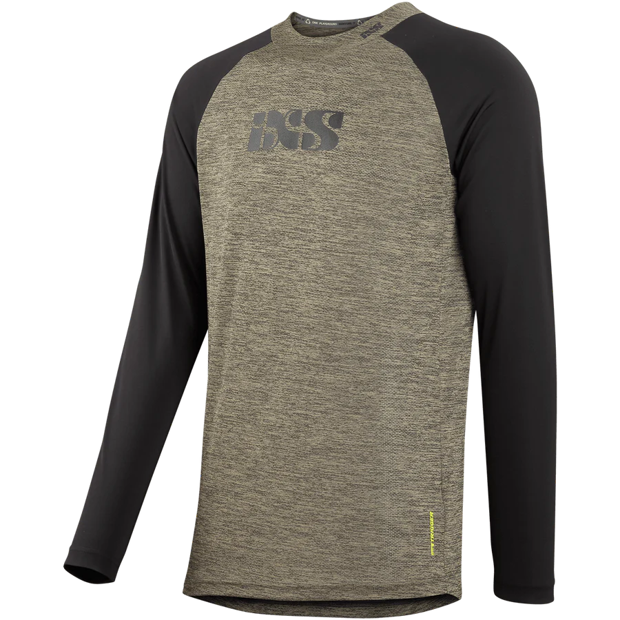 Trigger X Jersey camel