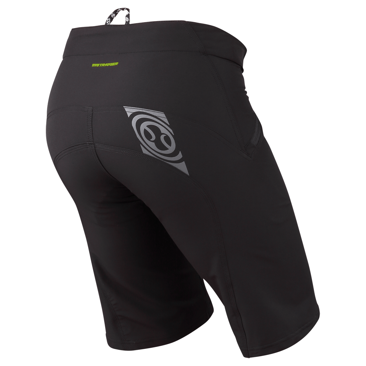 Trigger Shorts - Schwarz/Graphit iXS