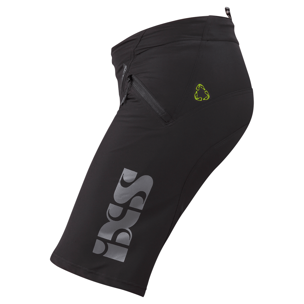 Trigger Shorts - Schwarz/Graphit iXS