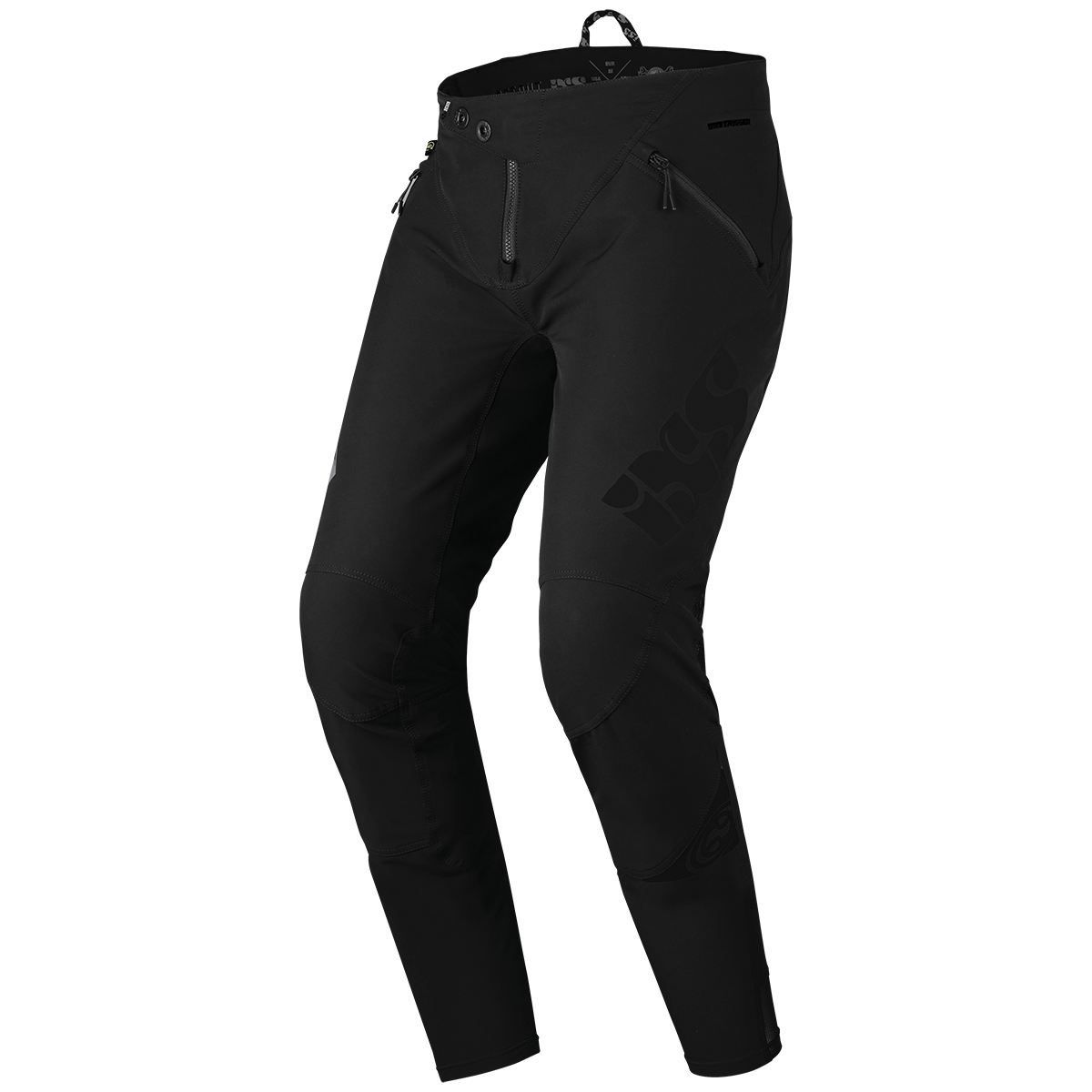 Trigger Hose - Schwarz/Graphit iXS