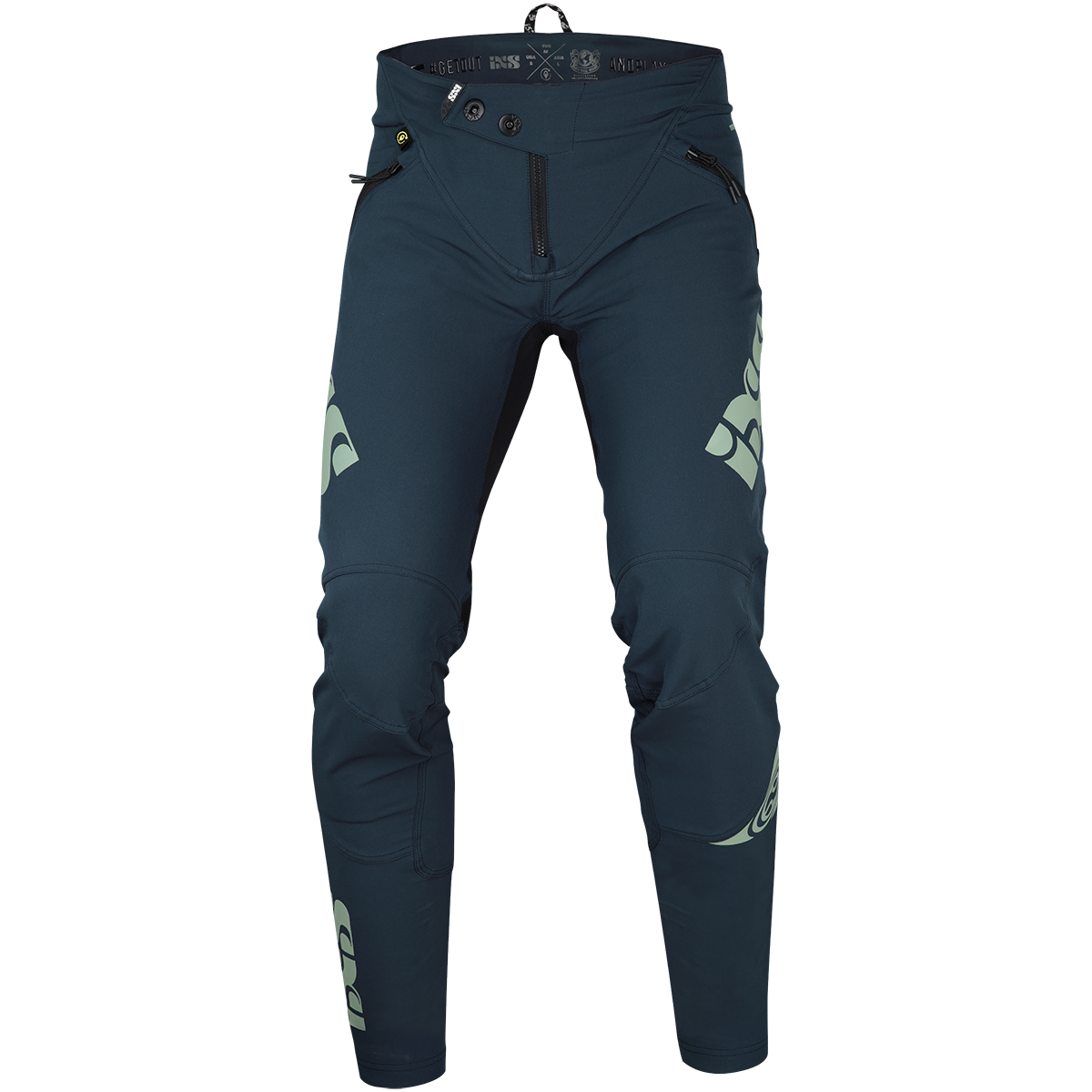 Trigger Hose - Marine/Black iXS
