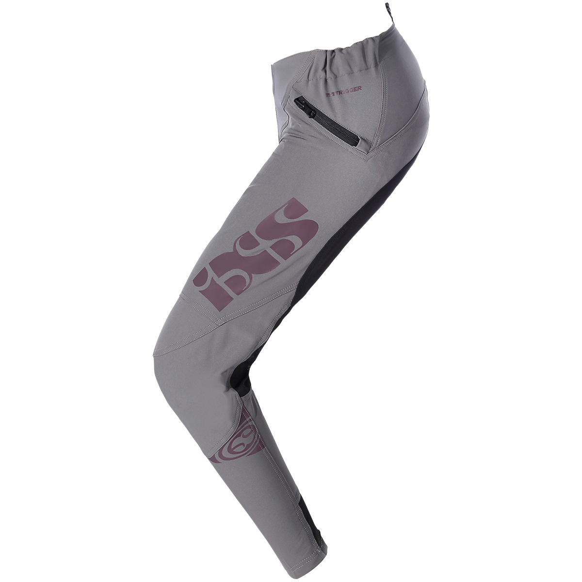 Trigger Kids Hose - Graphite/Black iXS
