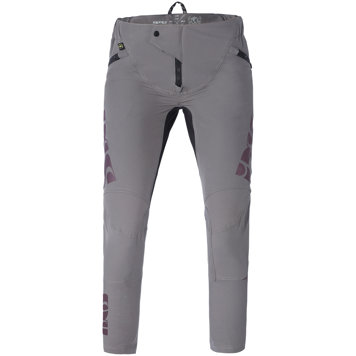 Trigger Kids Hose - Graphite/Black iXS