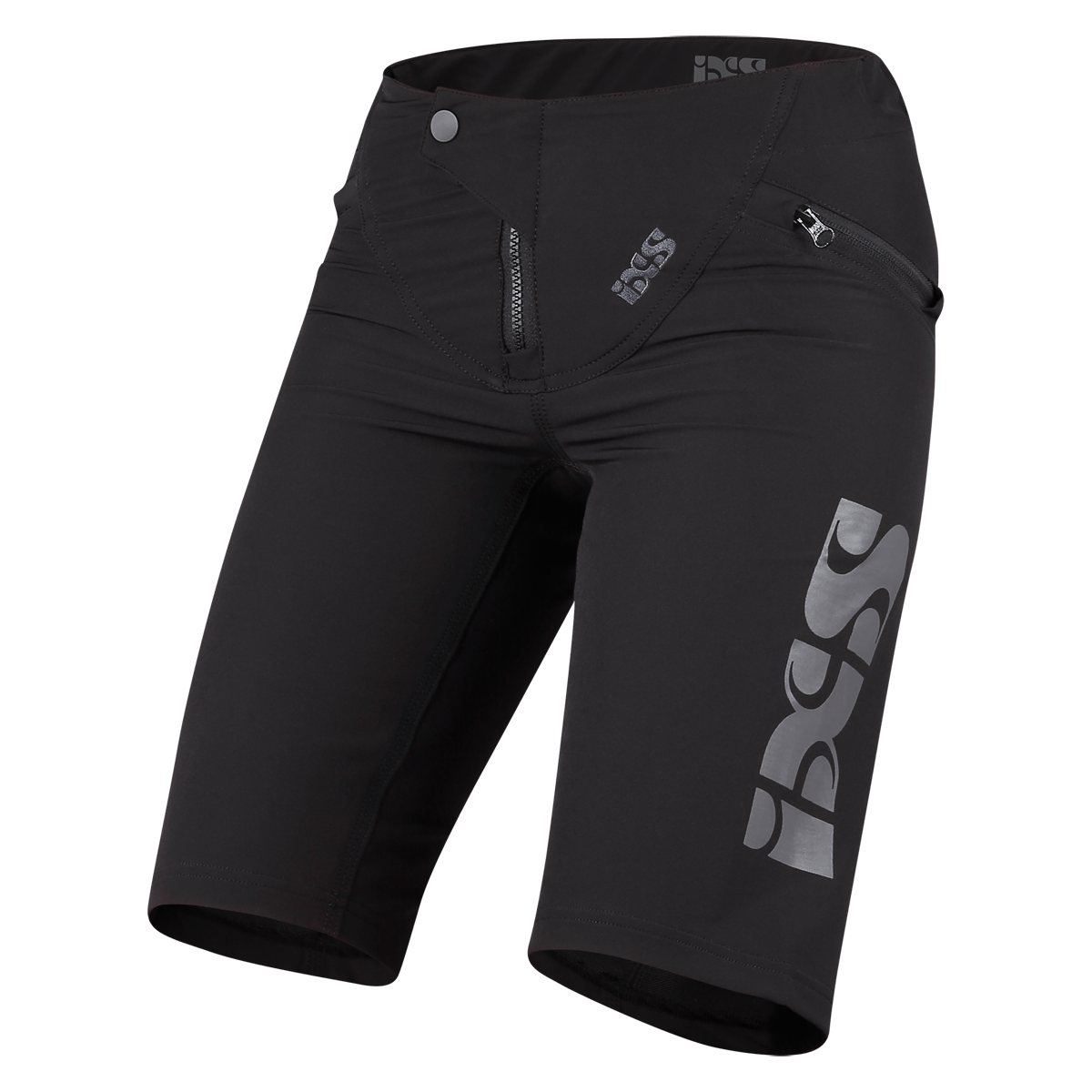 Trigger Kinder Shorts - Schwarz iXS