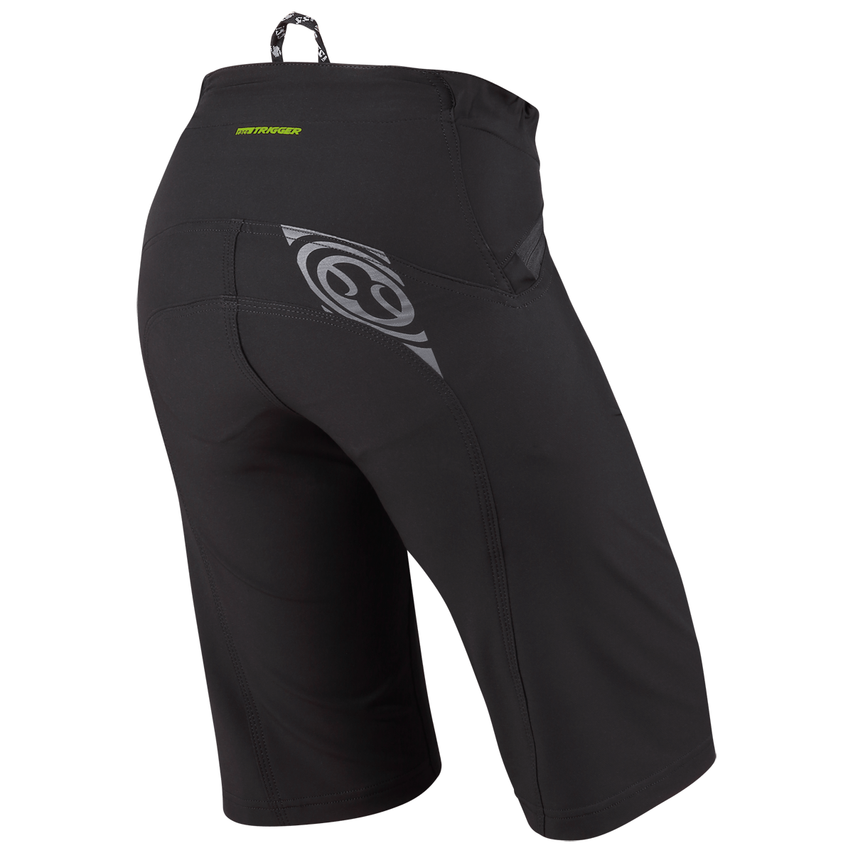 Trigger Kinder Shorts - Schwarz iXS