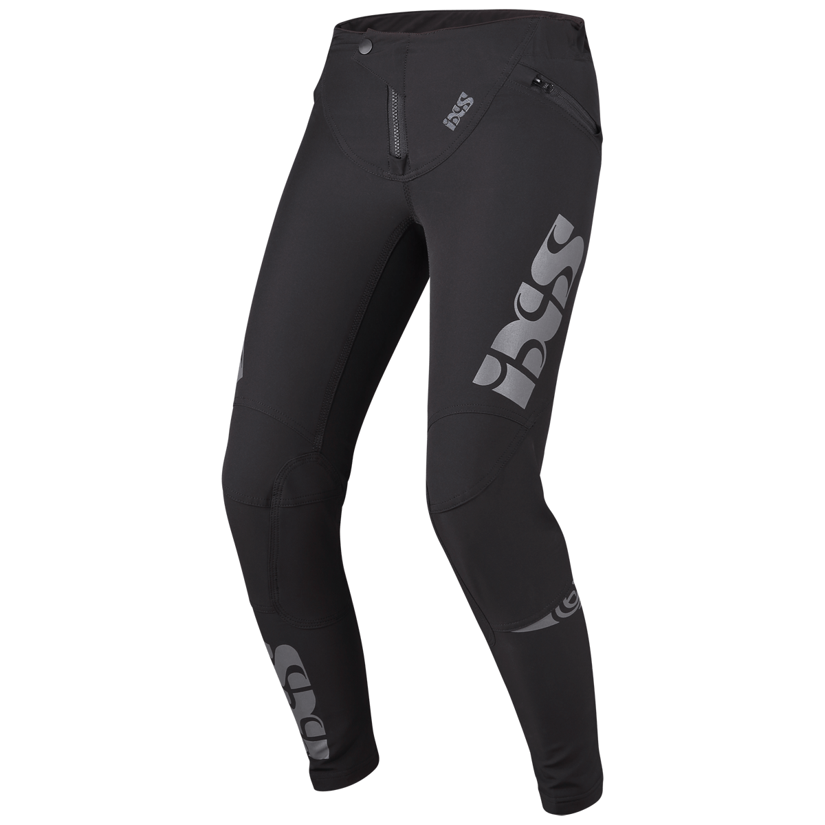 Trigger Kids Hose - Black iXS