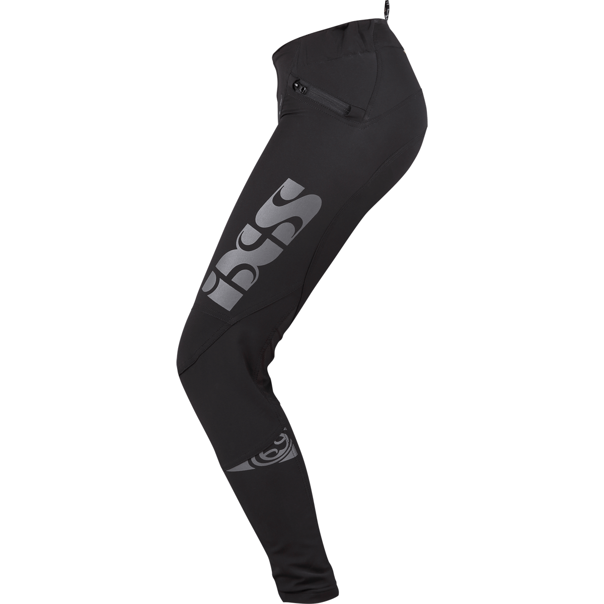 Trigger Kids Hose - Black iXS