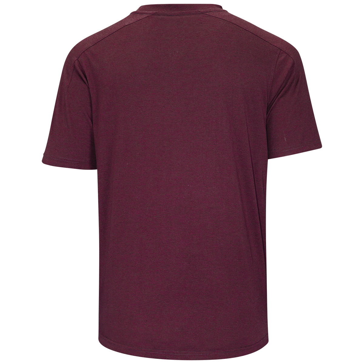 Flow Kids Tech Tee getoutandplay raisin iXS