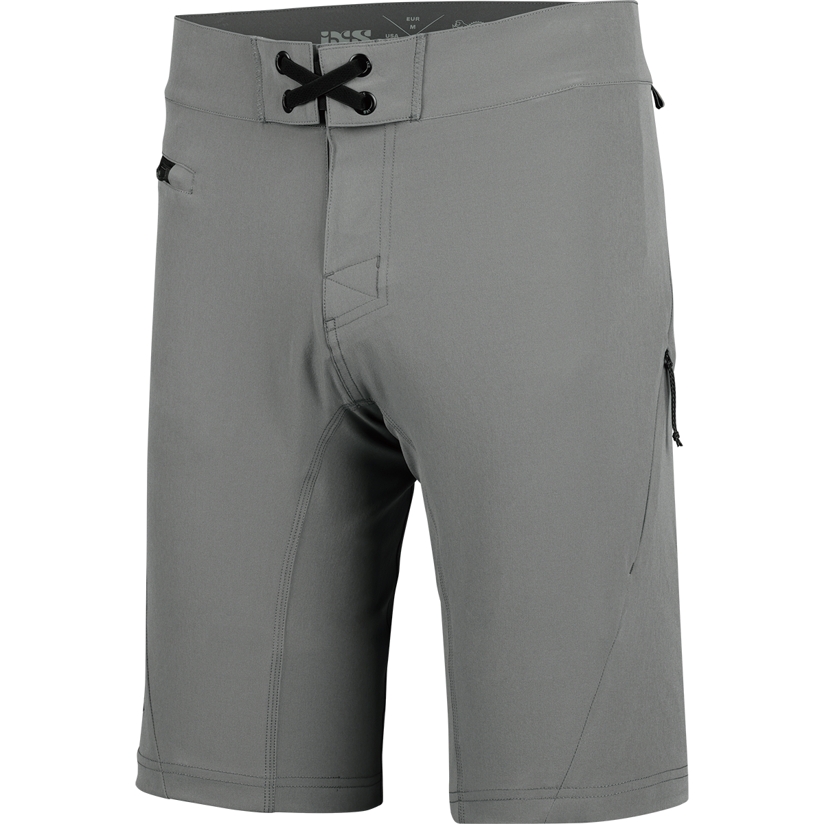 Flow XTG Shorts graphit iXS