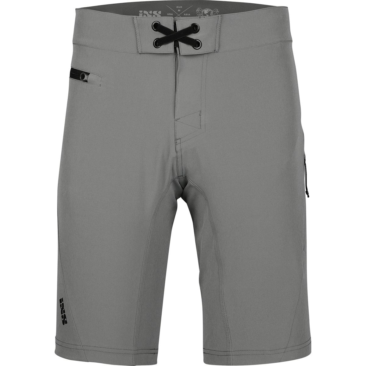 Flow XTG Shorts graphit iXS