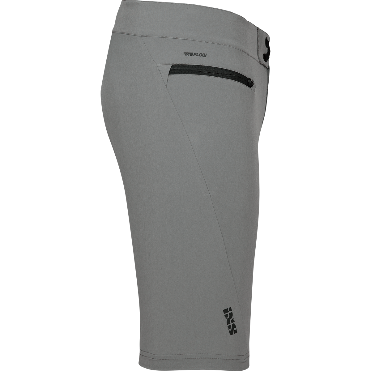 Flow XTG Shorts graphit iXS