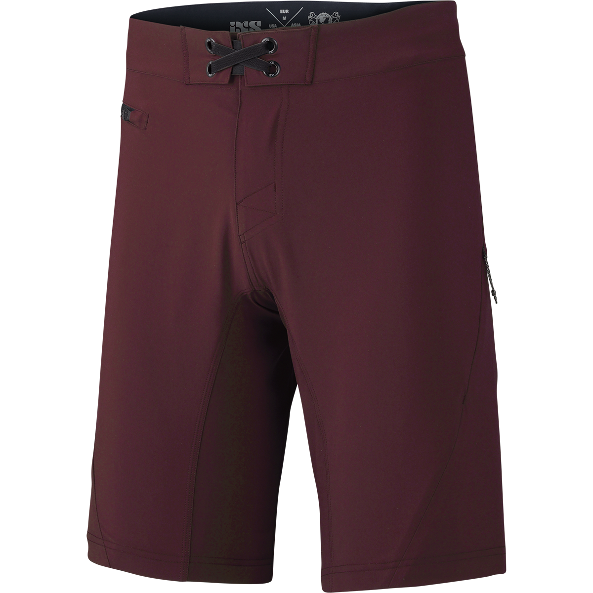 Flow XTG Shorts raisin iXS