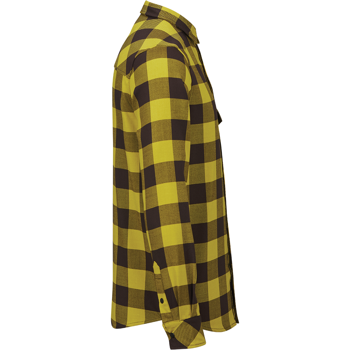 Carve Digger Shirt - Acacia / Black iXS