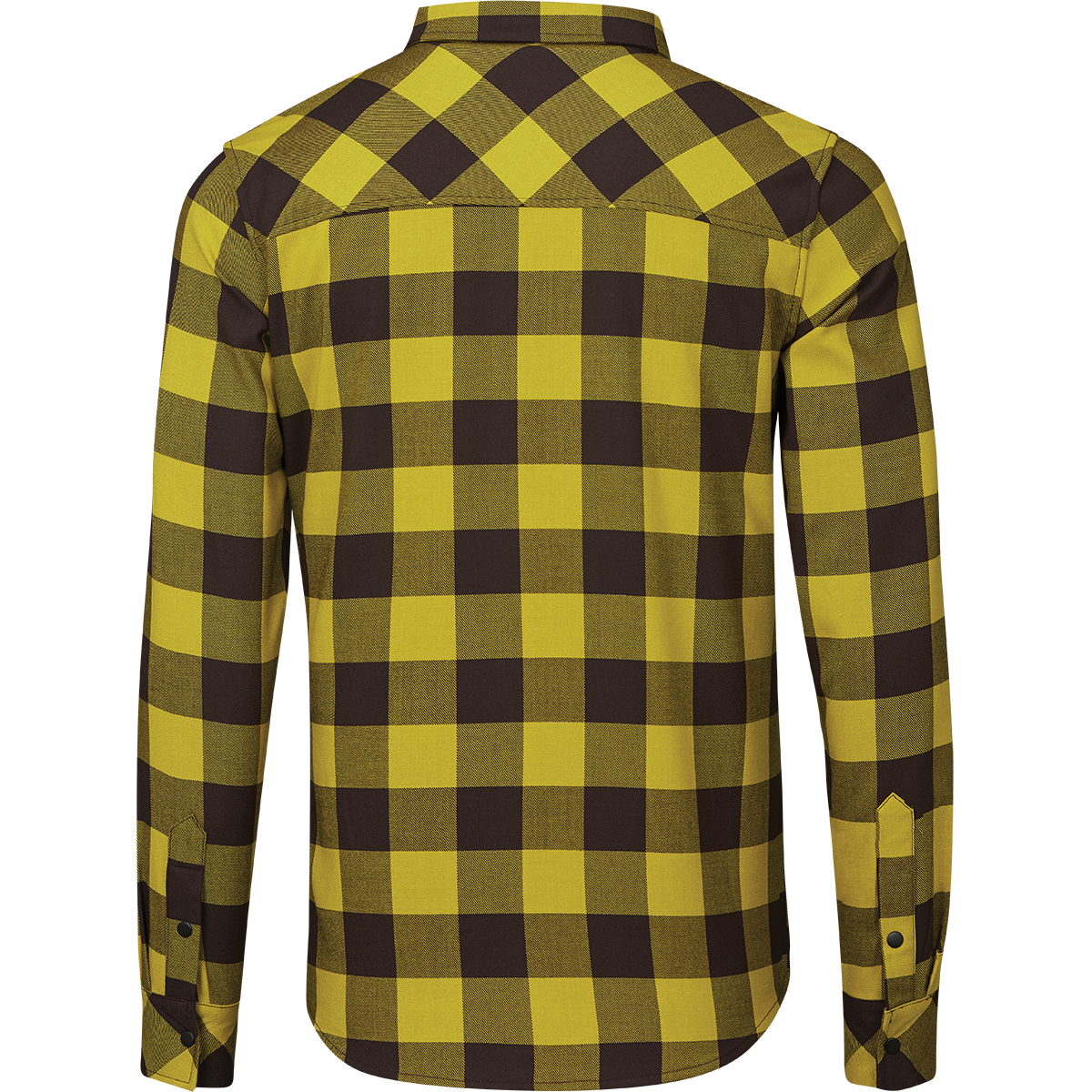 Carve Digger Shirt - Acacia / Black iXS