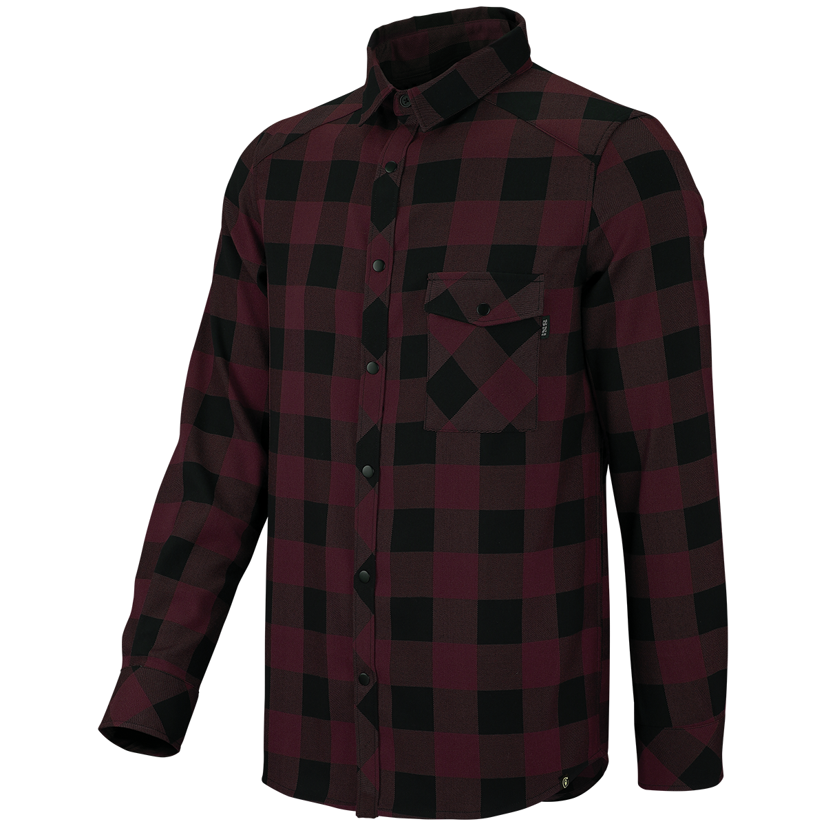 Carve Digger Shirt - Raisin/Black iXS