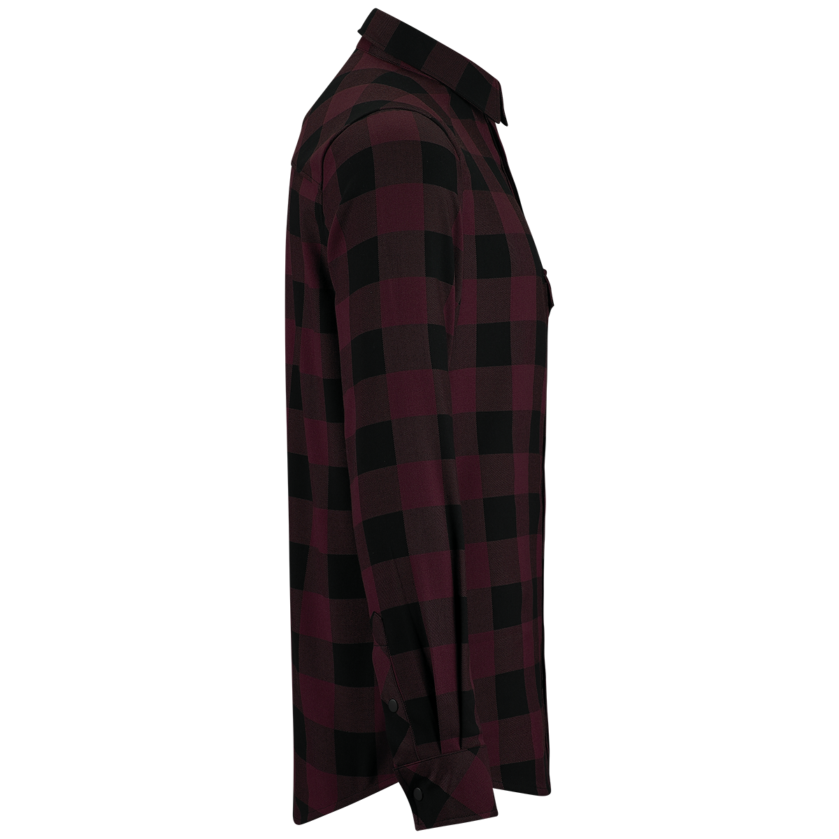 Carve Digger Shirt - Raisin/Black iXS