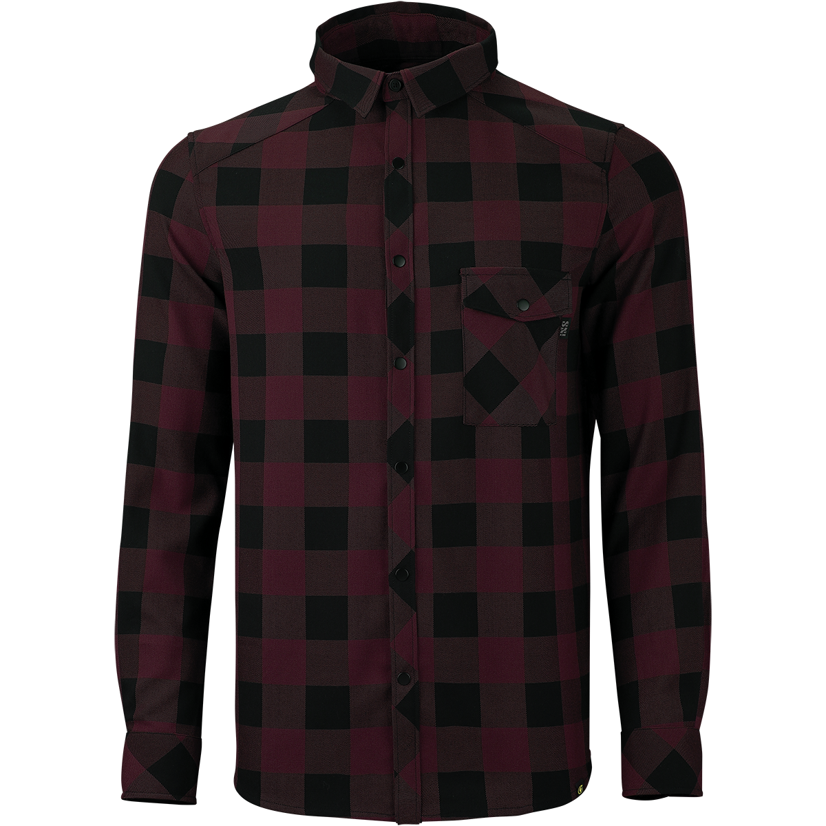 Carve Digger Shirt - Raisin/Black iXS