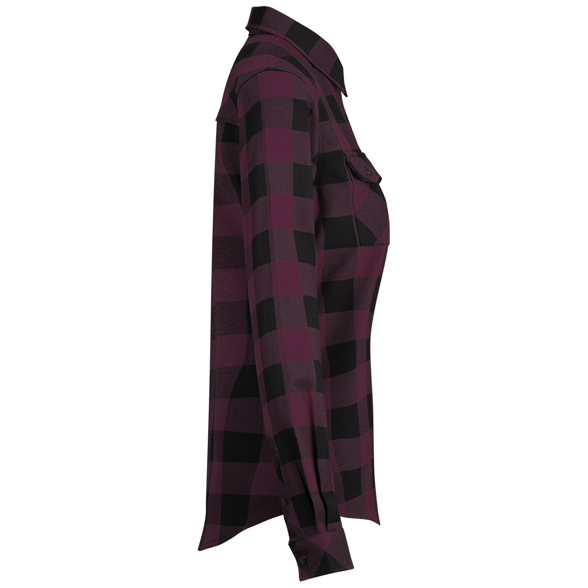 Carve Digger Womens Shirt - Raisin/Black iXS