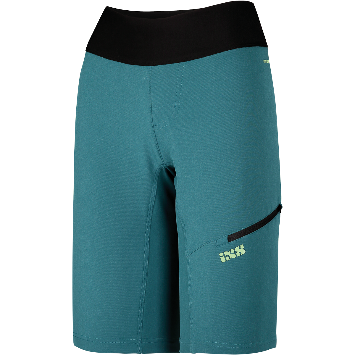 Carve Hip-Hugger Women Shorts - Everglade iXS