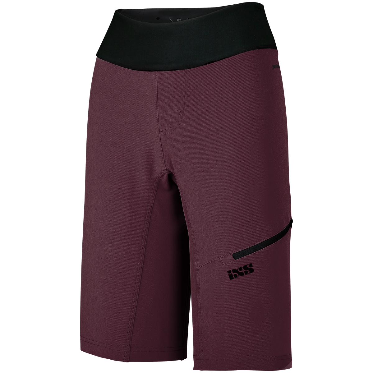 Carve Hip-Hugger Women Shorts raisin iXS