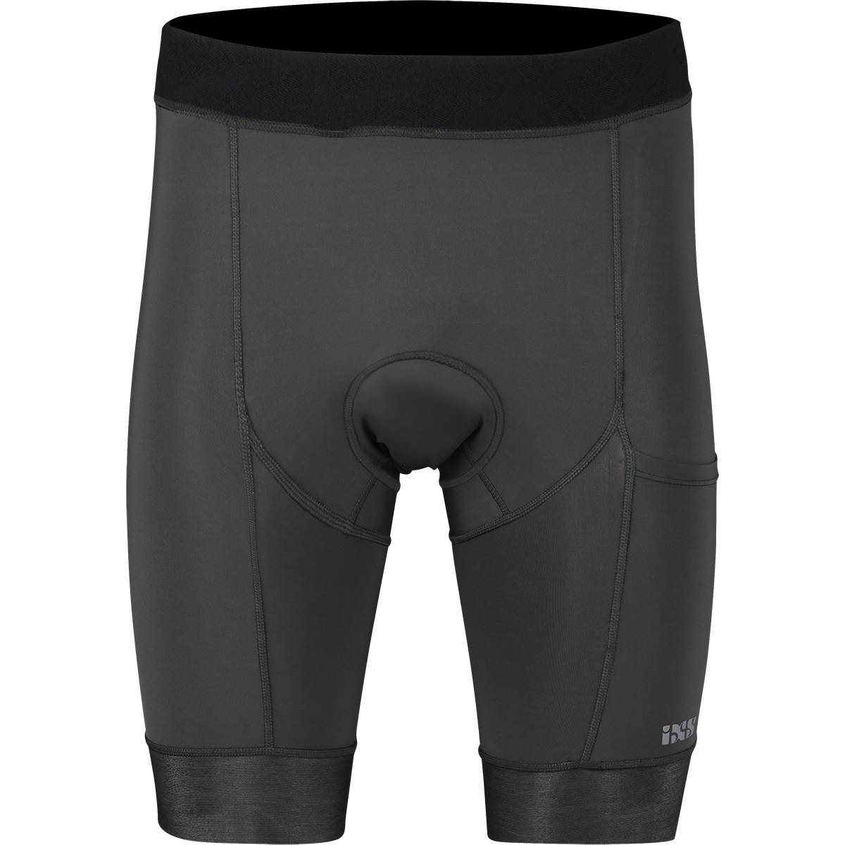 Flow XTG Inner Shorts anthrazit anthrazit iXS
