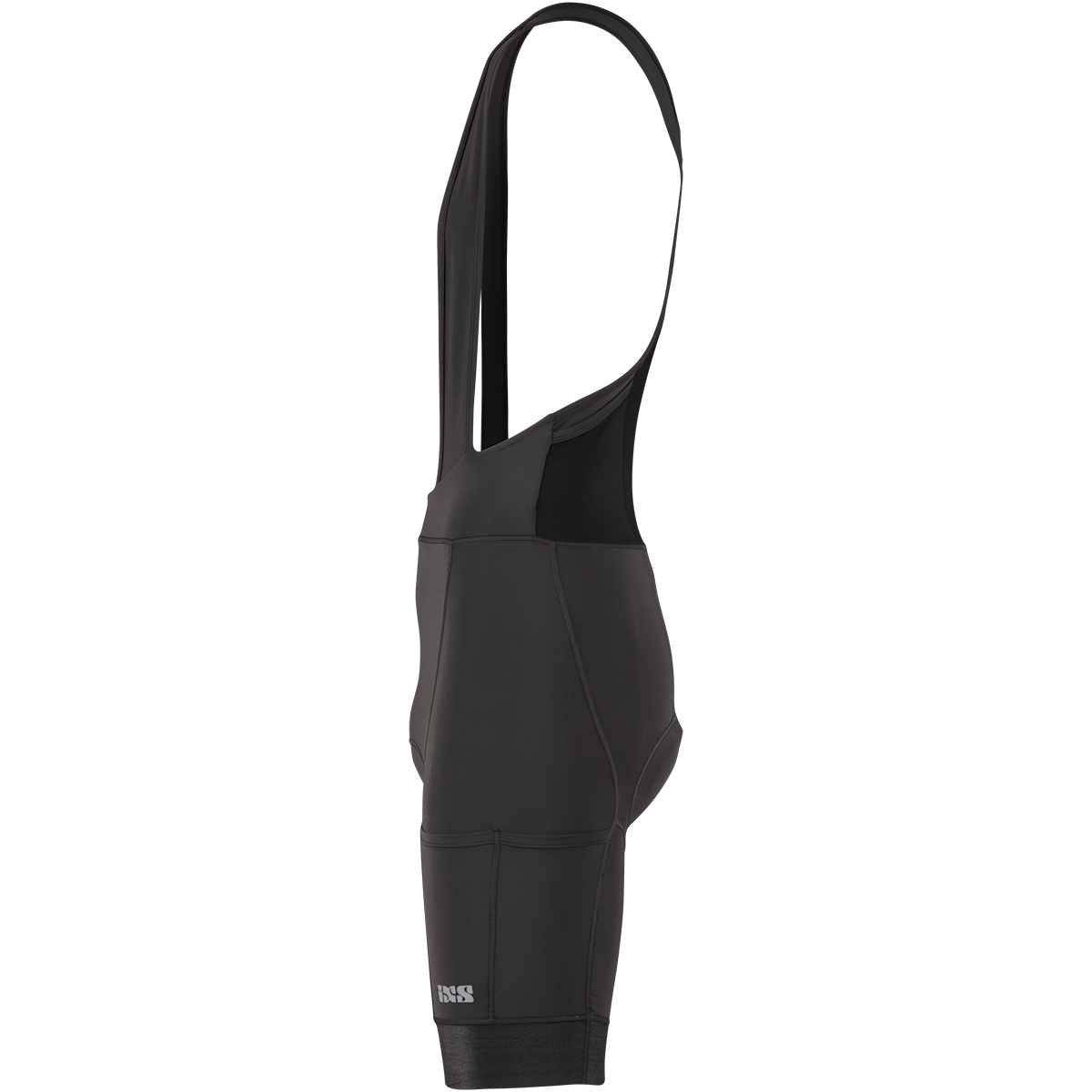 Flow XTG Bib Shorts anthrazit iXS