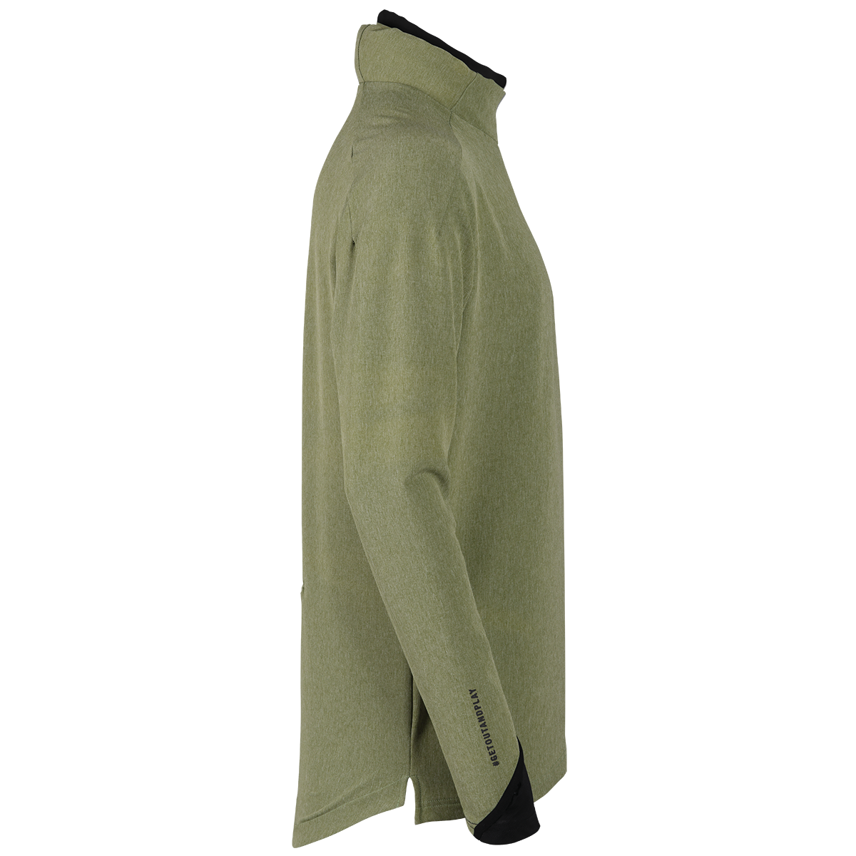 Carve Digger Hooded Jersey olive iXS