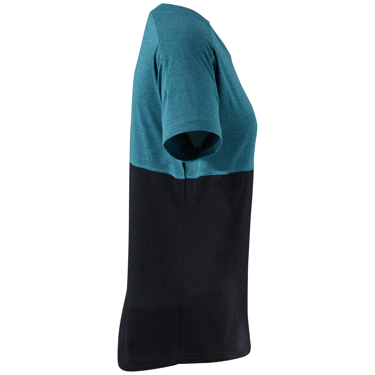 Flow Women Tech Tee Mountain everglade-schwarz iXS