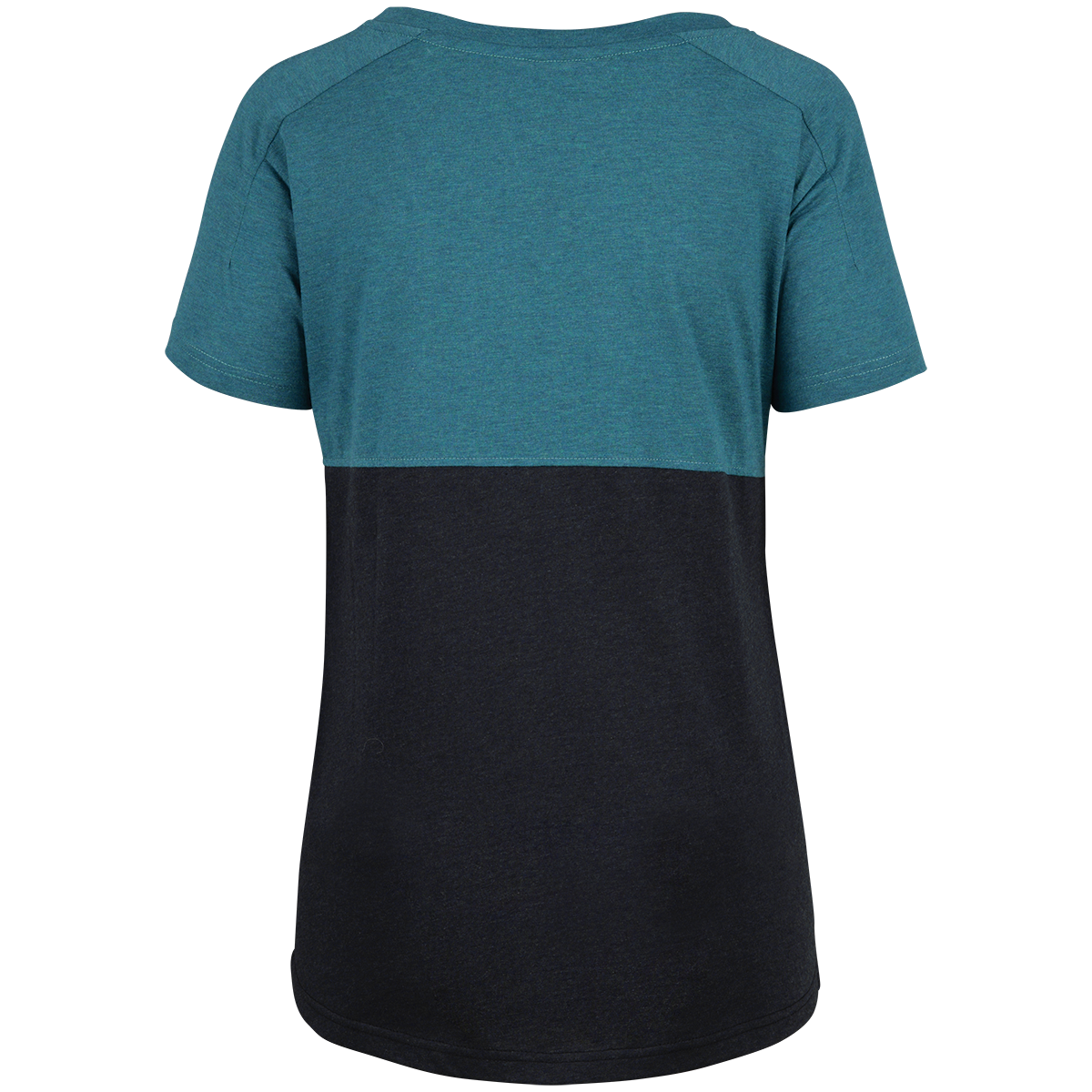 Flow Kids Tech Tee Mountain everglade-schwarz iXS