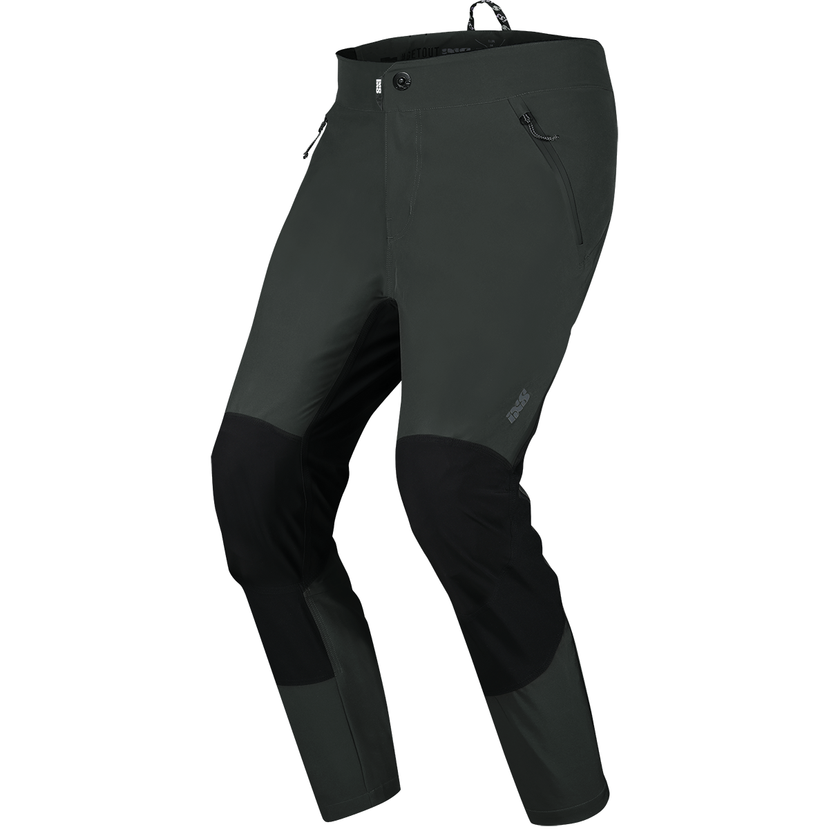 Carve All-Weather Hose anthrazit iXS