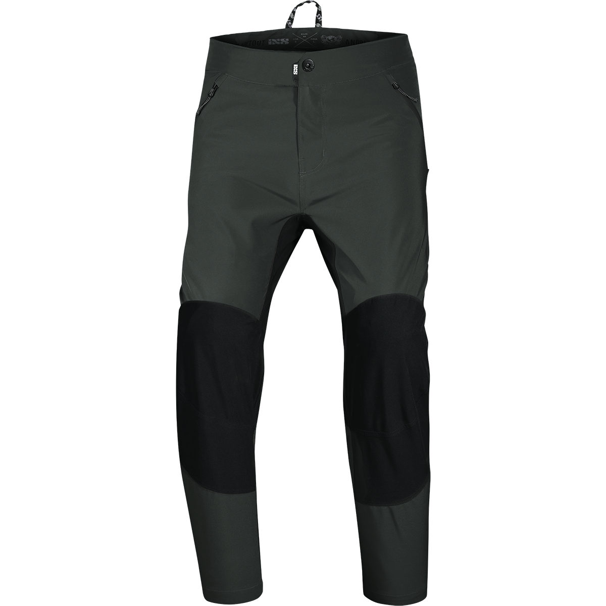 Carve All-Weather Hose anthrazit iXS