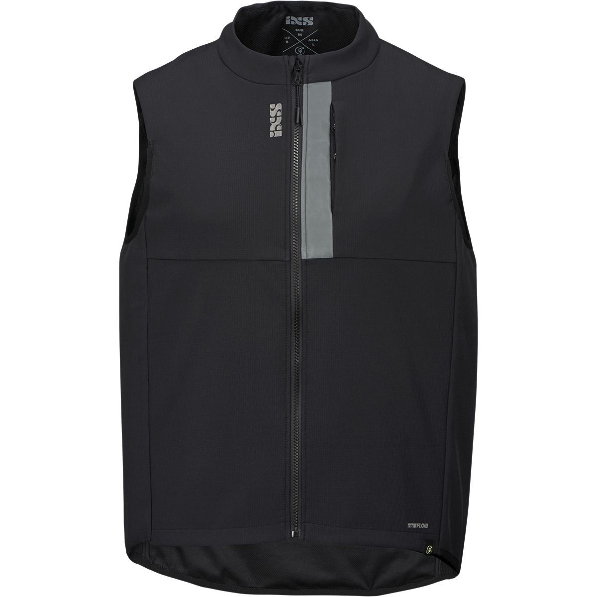 Flow Vest - black iXS