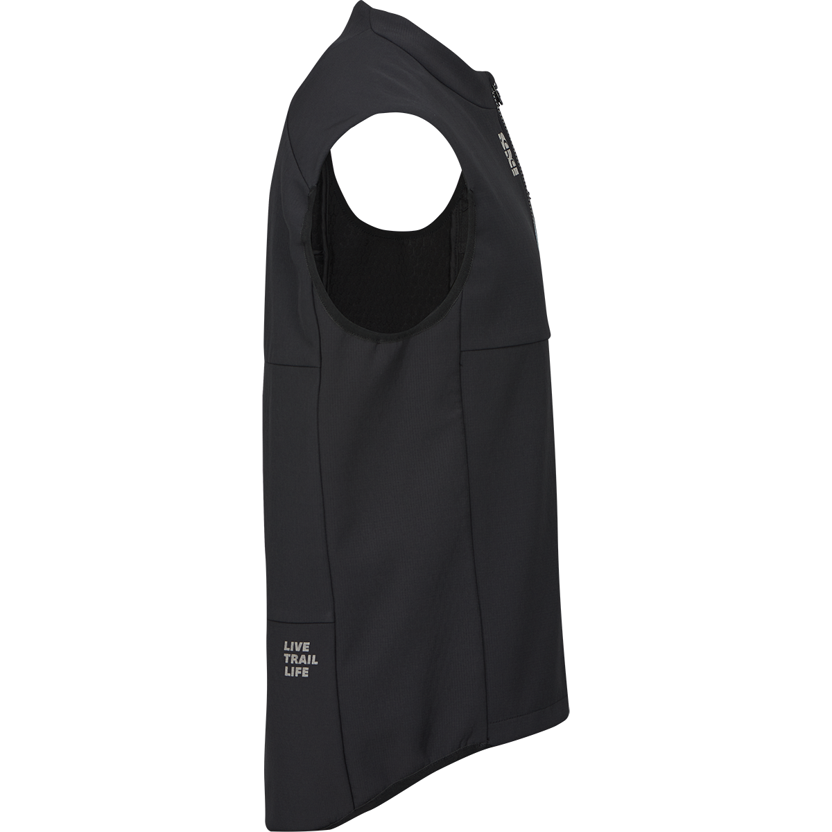 Flow Vest - black iXS